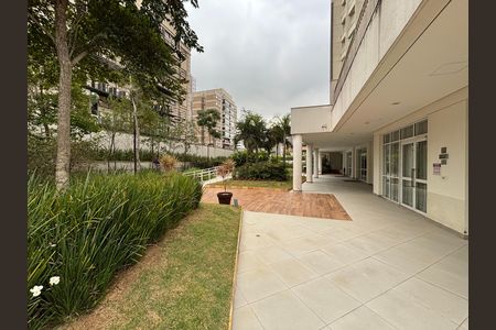 Studio para alugar com 34m², 1 quarto e 2 vagas