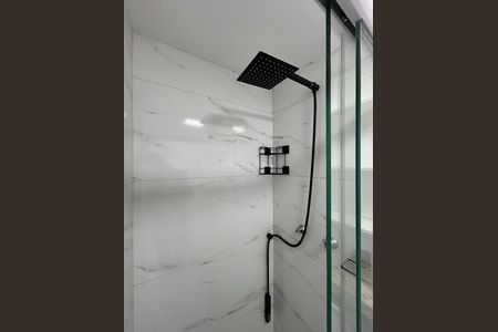 Banheiro de apartamento para alugar com 2 quartos, 36m² em Pedreira, São Paulo