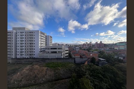 Vista sala de apartamento para alugar com 2 quartos, 36m² em Pedreira, São Paulo