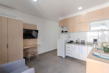 Studio de kitnet/studio para alugar com 1 quarto, 31m² em Bela Vista, São Paulo