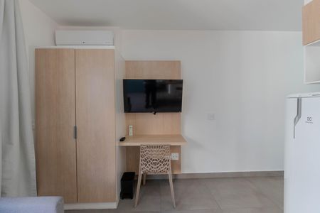 Studio para alugar com 31m², 1 quarto e sem vaga Studio para alugar com 31m², 1 quarto e sem vagaStudio
