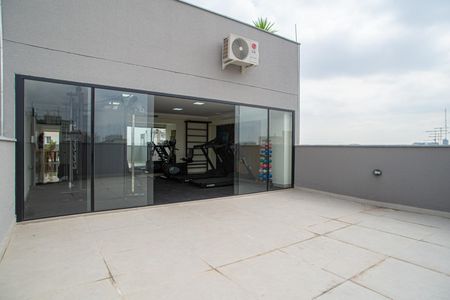 Studio para alugar com 31m², 1 quarto e sem vaga Studio para alugar com 31m², 1 quarto e sem vagaÁrea comum