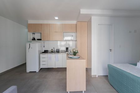 Studio de kitnet/studio para alugar com 1 quarto, 31m² em Bela Vista, São Paulo