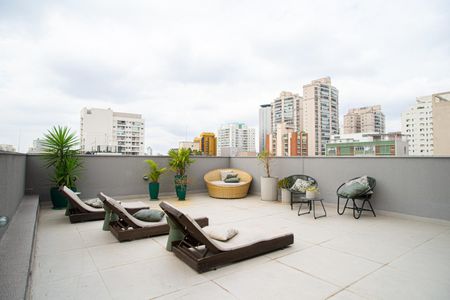Studio para alugar com 31m², 1 quarto e sem vaga Studio para alugar com 31m², 1 quarto e sem vagaÁrea comum