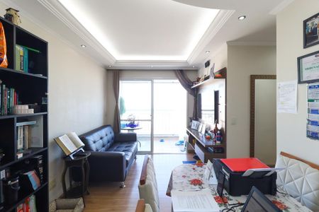 Apartamento à venda com 67m², 3 quartos e 1 vaga