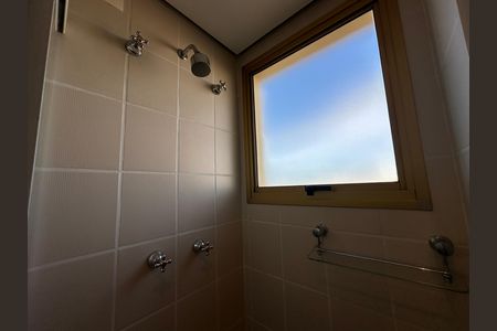 Apartamento para alugar com 107m², 3 quartos e 2 vagas Apartamento para alugar com 107m², 3 quartos e 2 vagasBanheiro Social