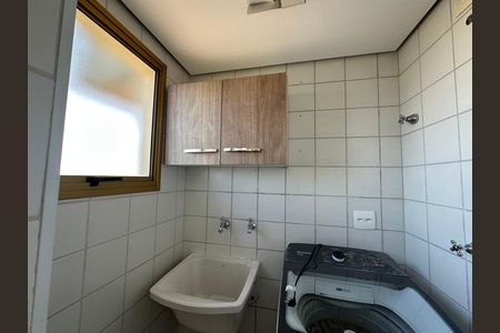 Apartamento para alugar com 107m², 3 quartos e 2 vagas Apartamento para alugar com 107m², 3 quartos e 2 vagasÁrea de Serviço