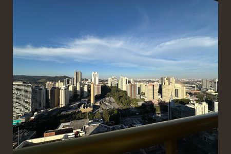 Apartamento para alugar com 107m², 3 quartos e 2 vagas Apartamento para alugar com 107m², 3 quartos e 2 vagasVaranda da Sala