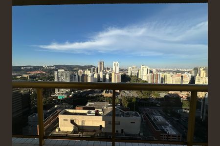 Apartamento para alugar com 107m², 3 quartos e 2 vagas Apartamento para alugar com 107m², 3 quartos e 2 vagasVaranda da Sala