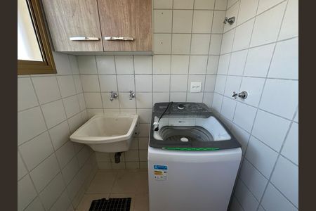 Apartamento para alugar com 107m², 3 quartos e 2 vagas Apartamento para alugar com 107m², 3 quartos e 2 vagasÁrea de Serviço
