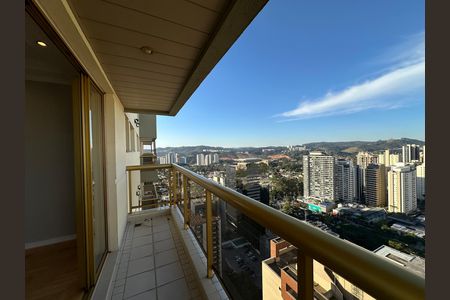 Apartamento para alugar com 107m², 3 quartos e 2 vagas Apartamento para alugar com 107m², 3 quartos e 2 vagasVaranda da Sala