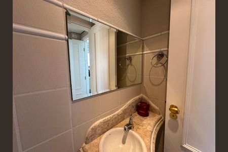 Apartamento para alugar com 107m², 3 quartos e 2 vagas Apartamento para alugar com 107m², 3 quartos e 2 vagasLavabo