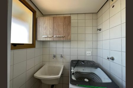 Apartamento para alugar com 107m², 3 quartos e 2 vagas Apartamento para alugar com 107m², 3 quartos e 2 vagasÁrea de Serviço