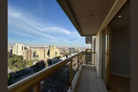 Apartamento para alugar com 107m², 3 quartos e 2 vagas Apartamento para alugar com 107m², 3 quartos e 2 vagasVaranda da Sala