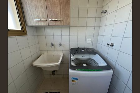 Apartamento para alugar com 107m², 3 quartos e 2 vagas Apartamento para alugar com 107m², 3 quartos e 2 vagasÁrea de Serviço