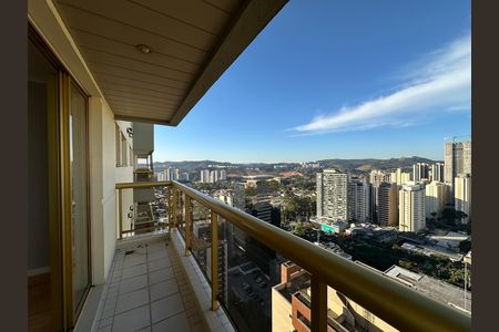 Apartamento para alugar com 107m², 3 quartos e 2 vagas Apartamento para alugar com 107m², 3 quartos e 2 vagasVaranda da Sala