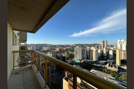 Apartamento para alugar com 107m², 3 quartos e 2 vagas Apartamento para alugar com 107m², 3 quartos e 2 vagasVaranda da Sala