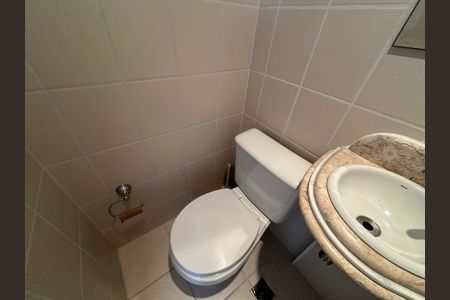 Apartamento para alugar com 107m², 3 quartos e 2 vagas Apartamento para alugar com 107m², 3 quartos e 2 vagasLavabo