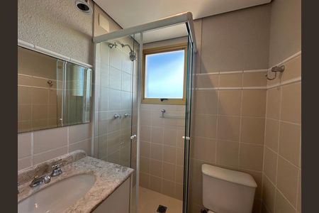 Apartamento para alugar com 107m², 3 quartos e 2 vagas Apartamento para alugar com 107m², 3 quartos e 2 vagasBanheiro Social