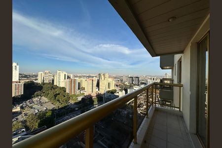 Apartamento para alugar com 107m², 3 quartos e 2 vagas Apartamento para alugar com 107m², 3 quartos e 2 vagasVaranda da Sala