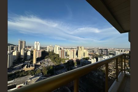 Apartamento para alugar com 107m², 3 quartos e 2 vagas Apartamento para alugar com 107m², 3 quartos e 2 vagasVaranda da Sala