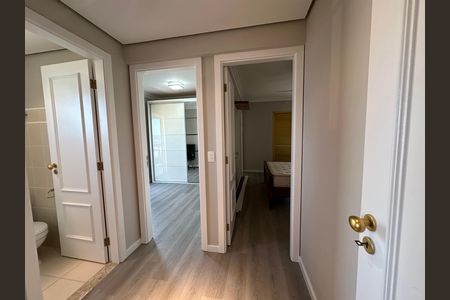 Apartamento para alugar com 107m², 3 quartos e 2 vagas Apartamento para alugar com 107m², 3 quartos e 2 vagasHall social