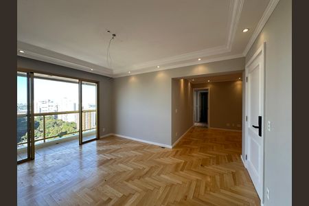 Apartamento para alugar com 107m², 3 quartos e 2 vagas Apartamento para alugar com 107m², 3 quartos e 2 vagasSala
