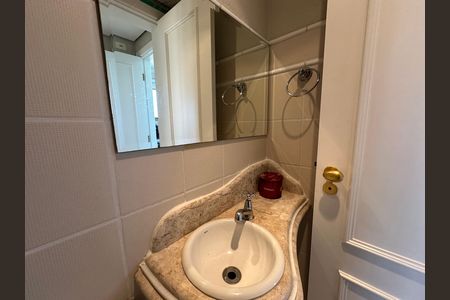 Apartamento para alugar com 107m², 3 quartos e 2 vagas Apartamento para alugar com 107m², 3 quartos e 2 vagasLavabo