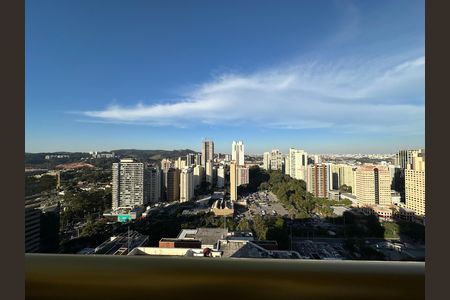 Apartamento para alugar com 107m², 3 quartos e 2 vagas Apartamento para alugar com 107m², 3 quartos e 2 vagasVaranda da Sala