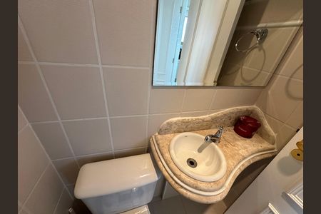 Apartamento para alugar com 107m², 3 quartos e 2 vagas Apartamento para alugar com 107m², 3 quartos e 2 vagasLavabo