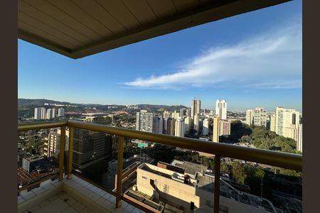 Apartamento para alugar com 107m², 3 quartos e 2 vagas Apartamento para alugar com 107m², 3 quartos e 2 vagasVaranda da Sala