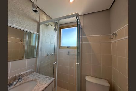 Apartamento para alugar com 107m², 3 quartos e 2 vagas Apartamento para alugar com 107m², 3 quartos e 2 vagasBanheiro Social