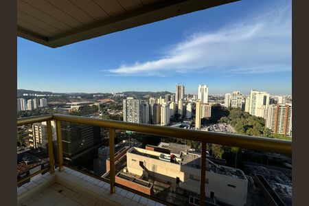 Apartamento para alugar com 107m², 3 quartos e 2 vagas Apartamento para alugar com 107m², 3 quartos e 2 vagasVaranda da Sala