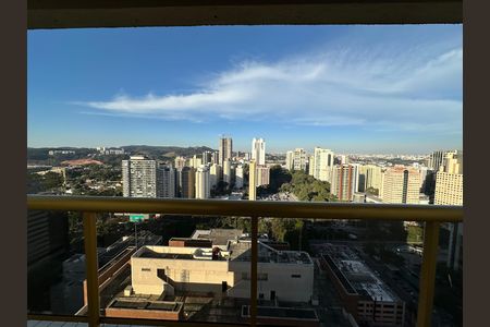 Apartamento para alugar com 107m², 3 quartos e 2 vagas Apartamento para alugar com 107m², 3 quartos e 2 vagasVaranda da Sala