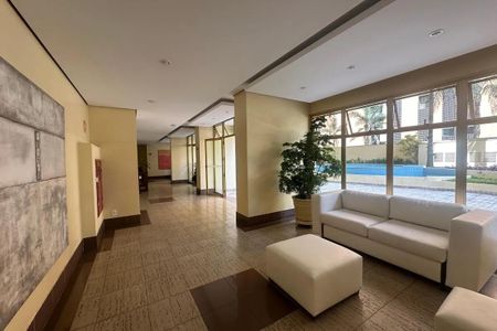 Apartamento para alugar com 107m², 3 quartos e 2 vagas Apartamento para alugar com 107m², 3 quartos e 2 vagasÁrea comum