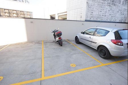 Apartamento para alugar com 60m², 2 quartos e 1 vaga Apartamento para alugar com 60m², 2 quartos e 1 vagaGaragem