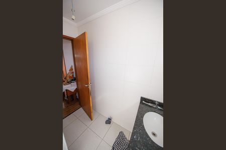 Apartamento para alugar com 60m², 2 quartos e 1 vaga Apartamento para alugar com 60m², 2 quartos e 1 vagaBanheiro Social