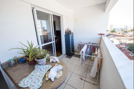 Apartamento para alugar com 60m², 2 quartos e 1 vaga Apartamento para alugar com 60m², 2 quartos e 1 vagaVaranda da Sala
