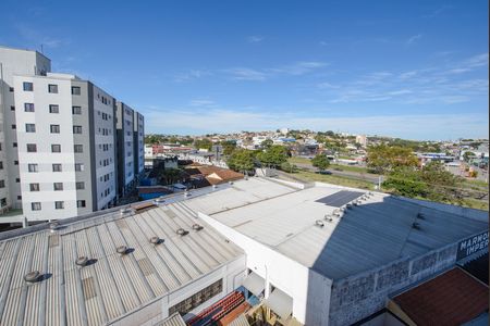 Vista da Varanda da Sala de apartamento para alugar com 2 quartos, 60m² em Parque Residencial Bom Conselho, Taubaté