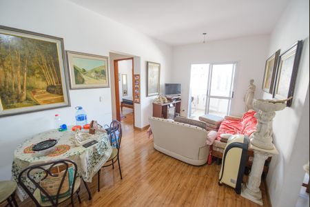 Apartamento para alugar com 60m², 2 quartos e 1 vaga Apartamento para alugar com 60m², 2 quartos e 1 vagaSala