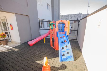 Área comum - Playground de apartamento para alugar com 2 quartos, 60m² em Parque Residencial Bom Conselho, Taubaté