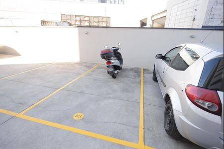 Apartamento para alugar com 60m², 2 quartos e 1 vaga Apartamento para alugar com 60m², 2 quartos e 1 vagaGaragem