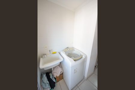 Apartamento para alugar com 60m², 2 quartos e 1 vaga Apartamento para alugar com 60m², 2 quartos e 1 vagaÁrea de Serviço