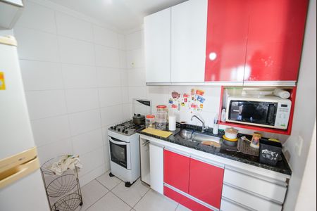 Apartamento para alugar com 60m², 2 quartos e 1 vaga Apartamento para alugar com 60m², 2 quartos e 1 vagaCozinha
