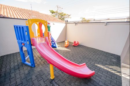 Área comum - Playground de apartamento para alugar com 2 quartos, 60m² em Parque Residencial Bom Conselho, Taubaté