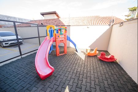 Área comum - Playground de apartamento para alugar com 2 quartos, 60m² em Parque Residencial Bom Conselho, Taubaté