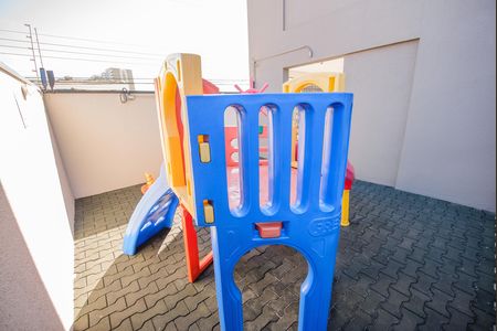 Área comum - Playground de apartamento para alugar com 2 quartos, 60m² em Parque Residencial Bom Conselho, Taubaté