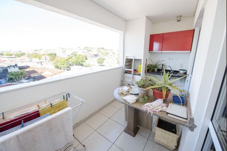 Apartamento para alugar com 60m², 2 quartos e 1 vaga Apartamento para alugar com 60m², 2 quartos e 1 vagaVaranda da Sala