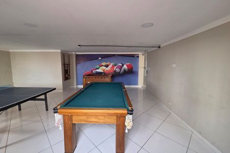 Apartamento para alugar com 60m², 2 quartos e 1 vaga Apartamento para alugar com 60m², 2 quartos e 1 vagaSala de Jogos