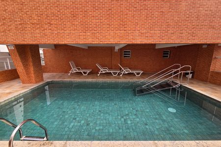 Apartamento para alugar com 60m², 2 quartos e 1 vaga Apartamento para alugar com 60m², 2 quartos e 1 vagaÁrea comum - Piscina